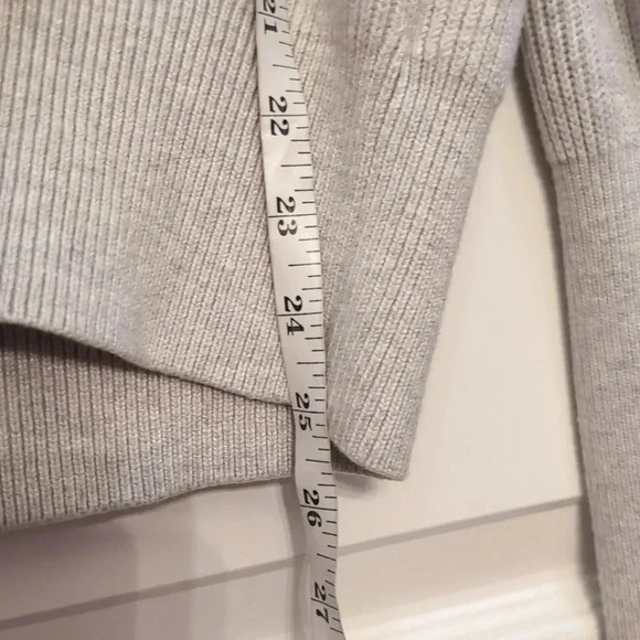 FREE PEOPLE Womens Allure Pullover V-Neck Sweater - Picture 7 of 8